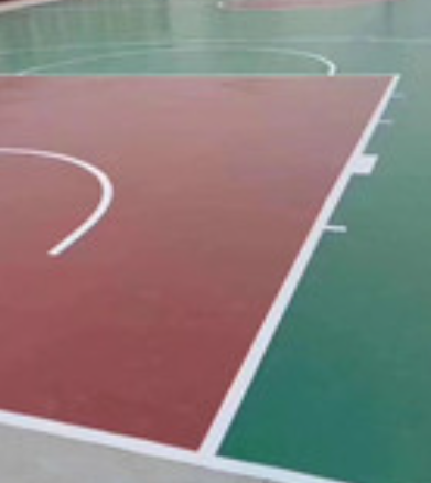 洪山篮球场地坪维修全方案